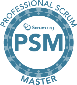 certification scrum master psm 1
